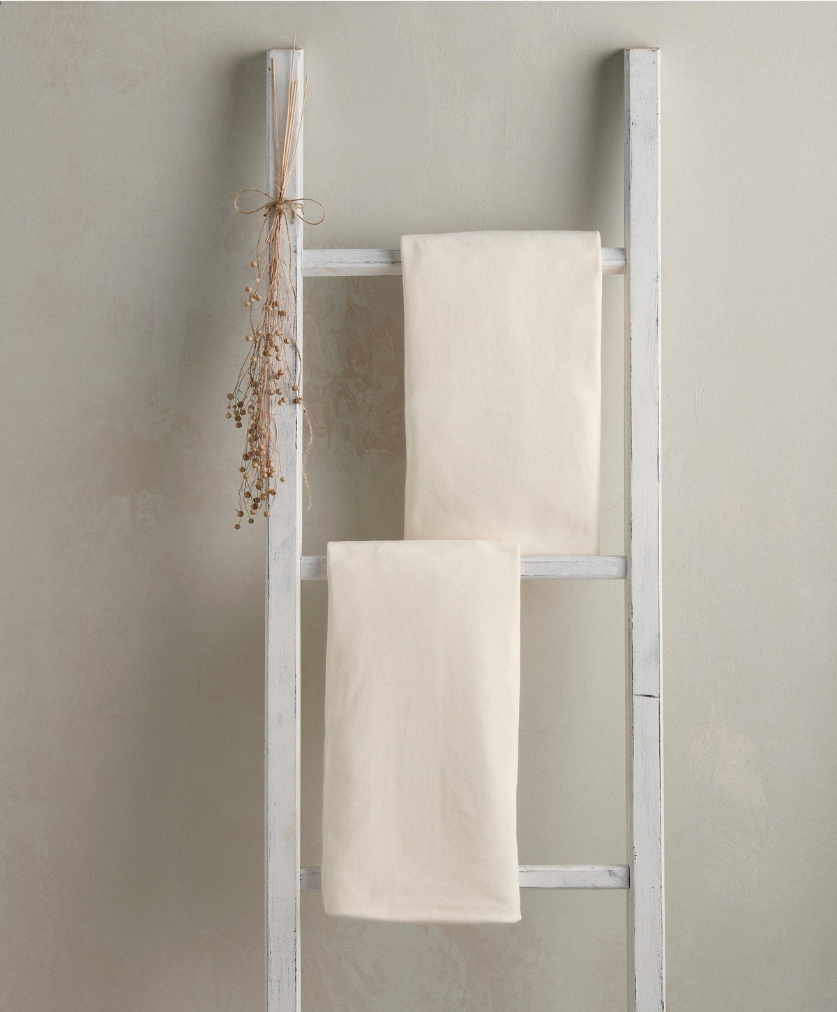 Mamas & Papas Sheets Petite Cot Fitted Sheets (2 Pack) - Cream