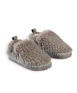 Mamas & Papas Shoes & Booties Borg Moccasin Booties