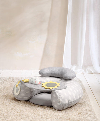 Mamas & Papas Sit & Play Baby Floor Seat - Dream Upon A Cloud