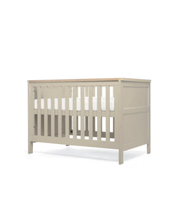Mamas & Papas Small Cotbeds Wedmore Small Cotbed - Cashmere