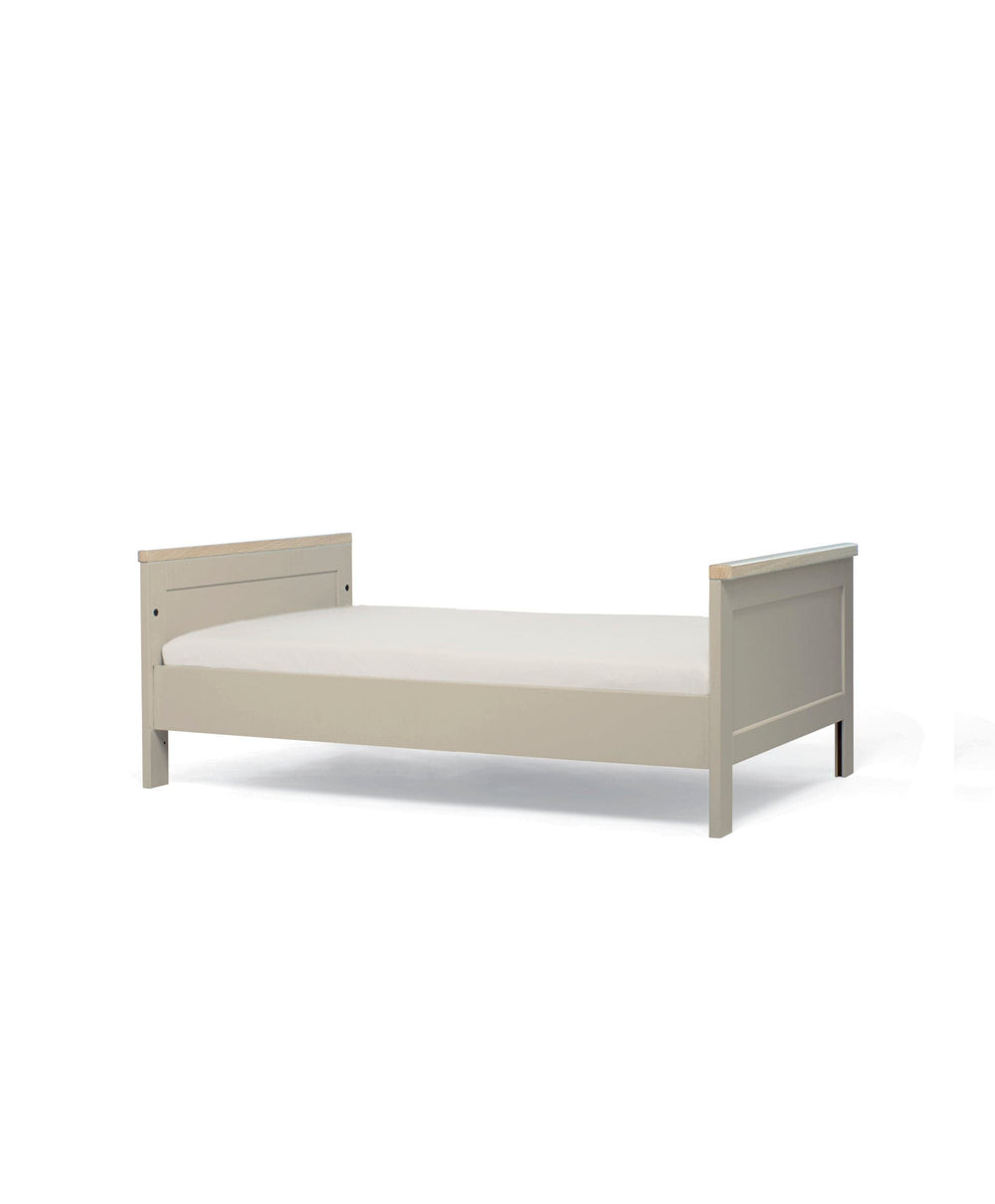 Mamas &amp; Papas Small Cotbeds Wedmore Small Cotbed - Cashmere
