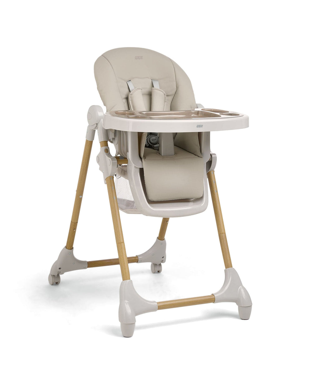 Snax Highchair - Truffle – Mamas & Papas UK