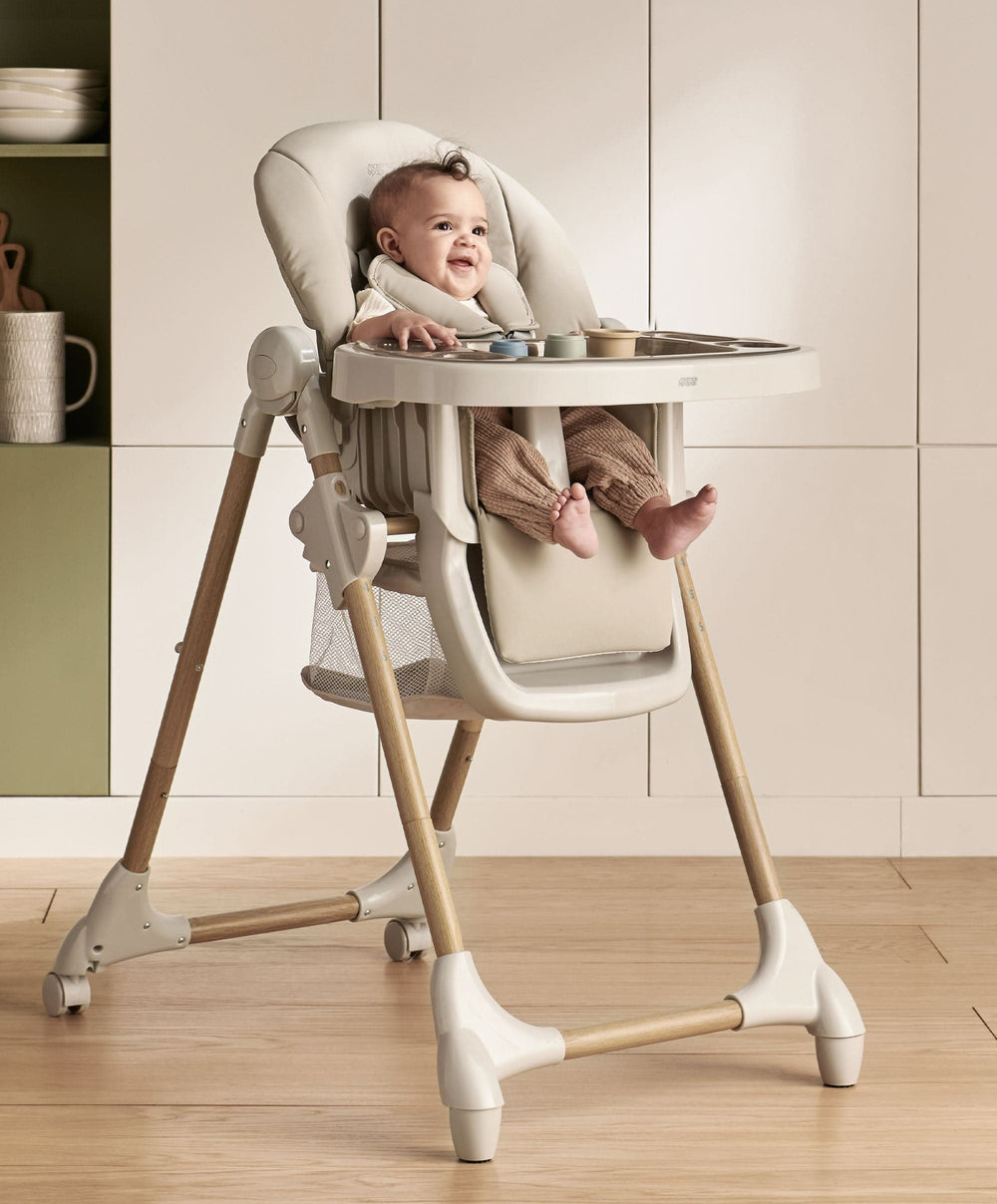 Mamas &amp; Papas Snax Highchair - Truffle