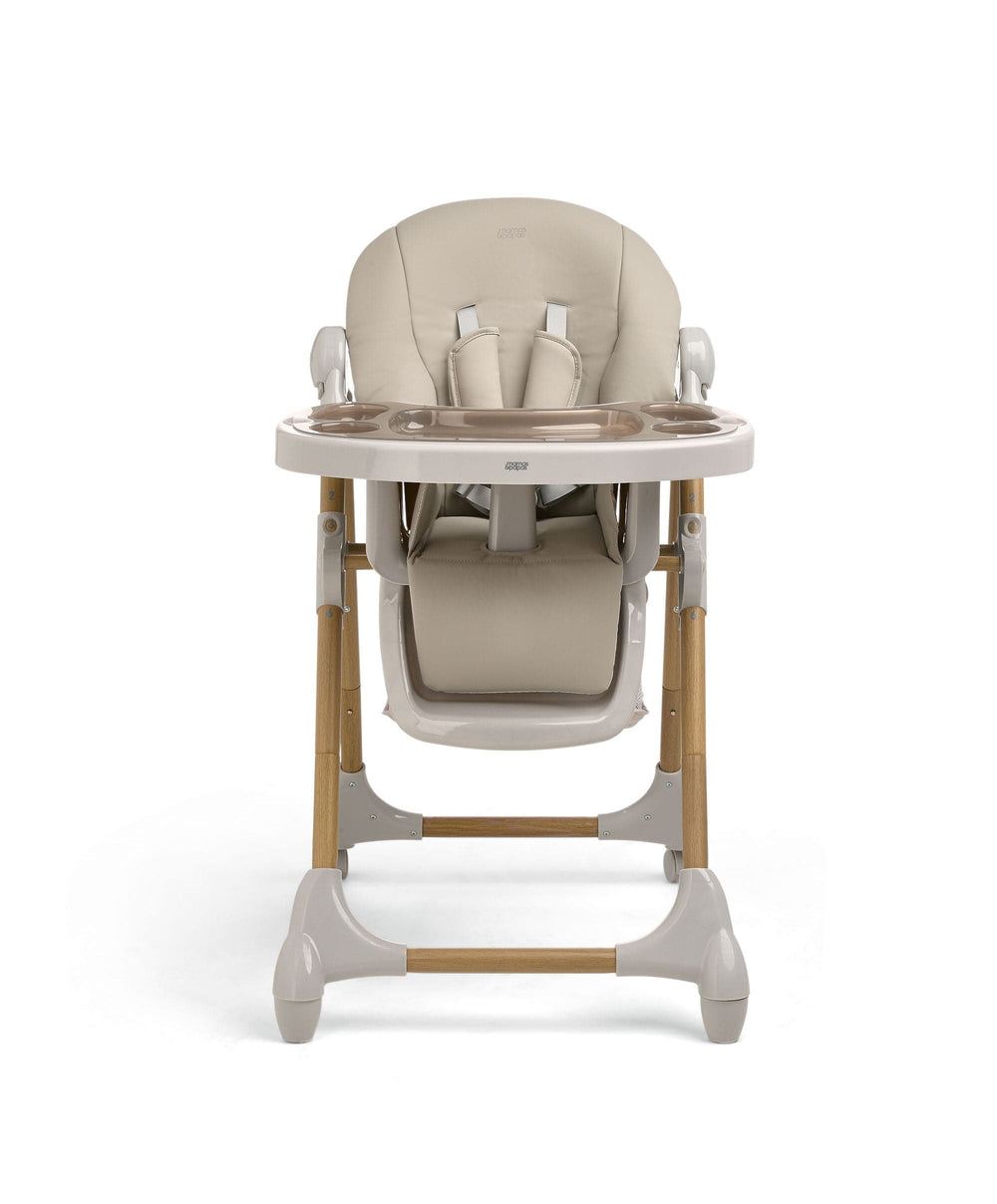 Mamas &amp; Papas Snax Highchair - Truffle