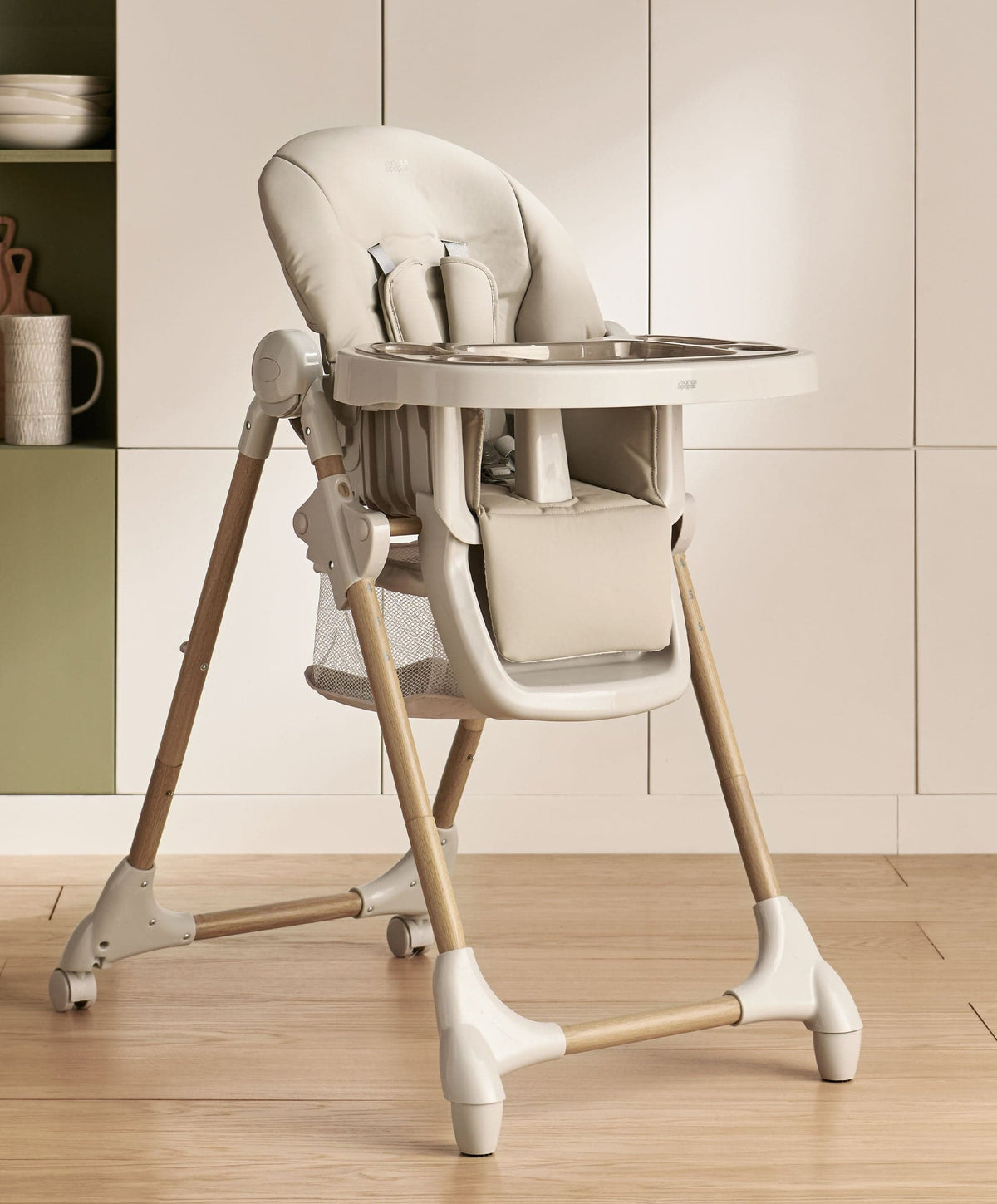 Mamas & Papas Snax Highchair - Truffle