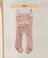 Mamas & Papas Socks & Tights Pink Frilly Bum Tights
