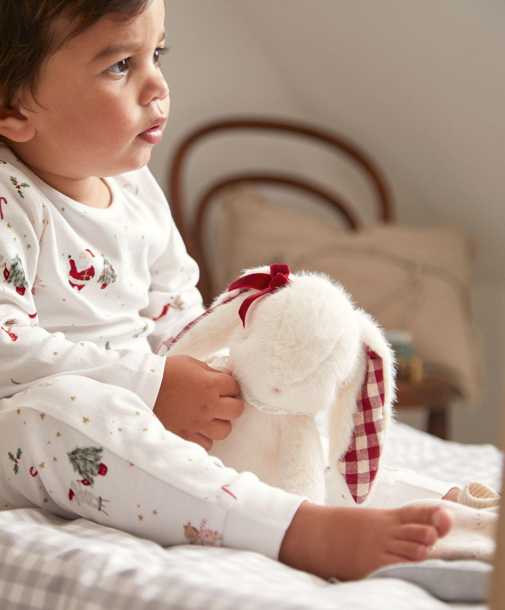 Mamas &amp; Papas Soft Toys Beau Bunny Soft Toy