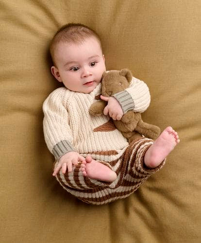 Mamas &amp; Papas Soft Toys Boris Bear - Soft Toy