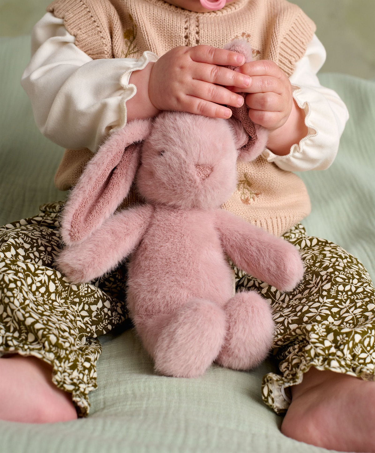 Mamas & Papas Soft Toys Millie Bunny Pink -  Soft Toy