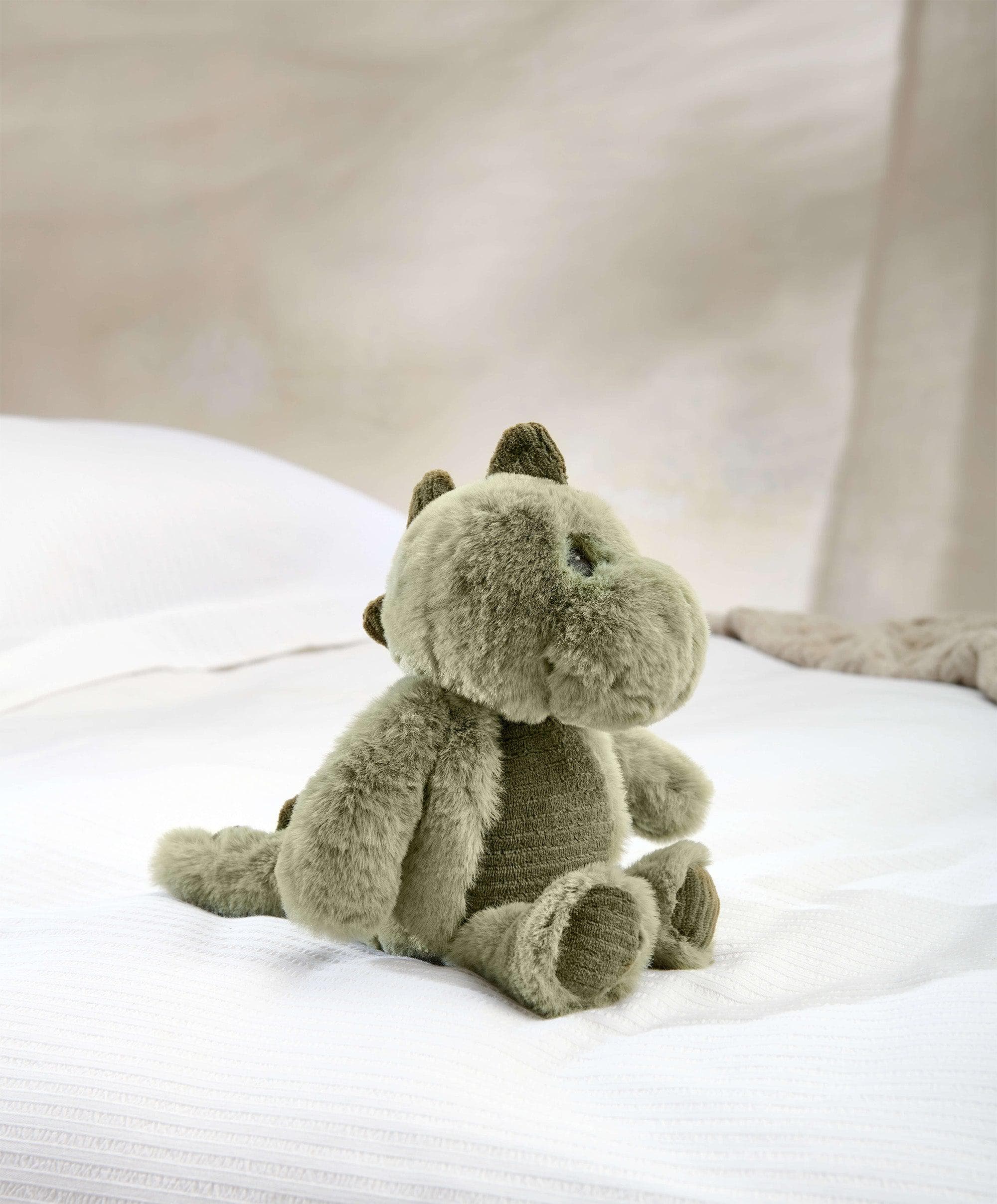 Mini Adventures Soft Toy Dinosaur