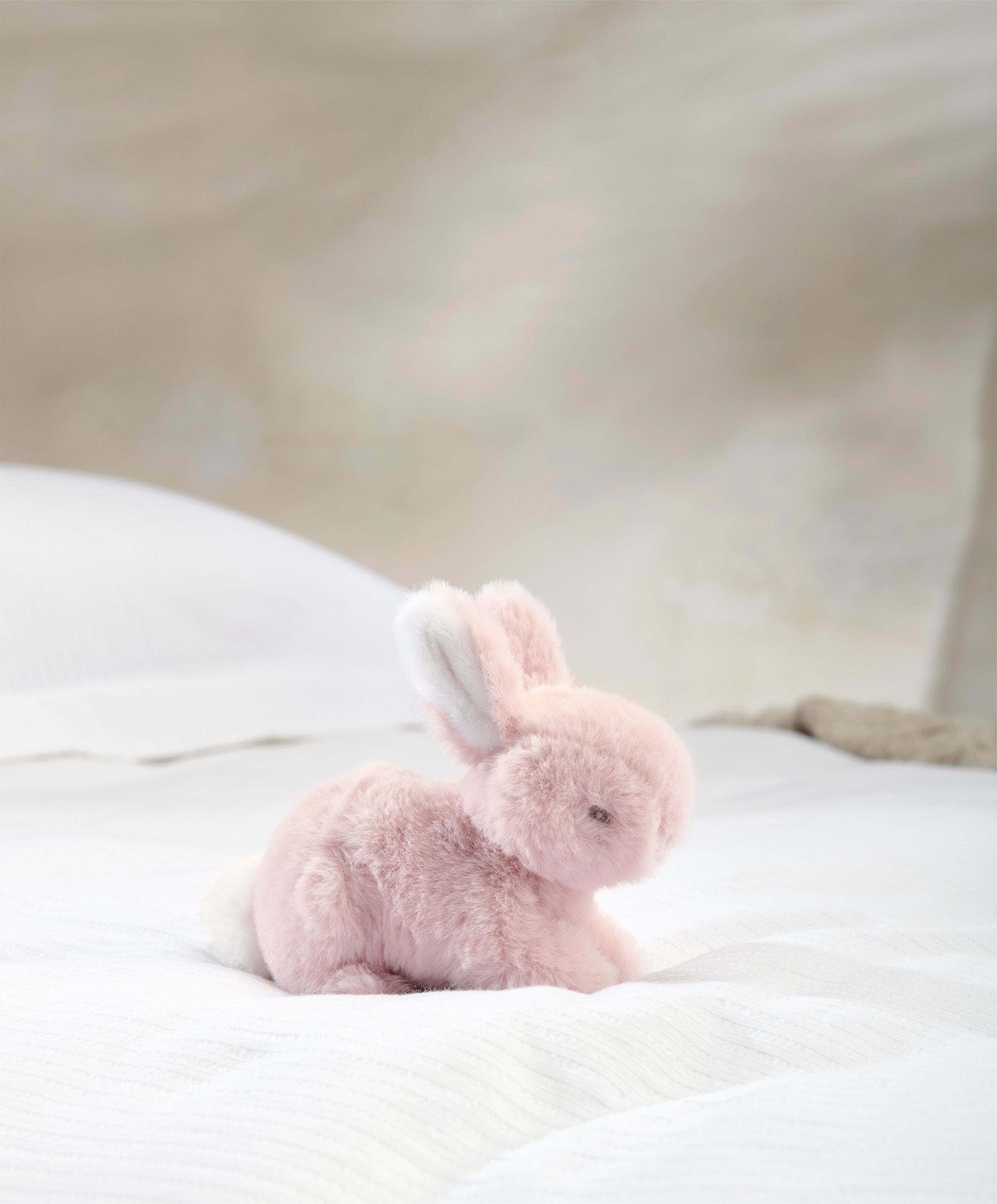 Soft Toy Forever Treasured Bunny