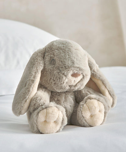 Mamas & Papas Soft Toys Soft Toy - Grey Bunny