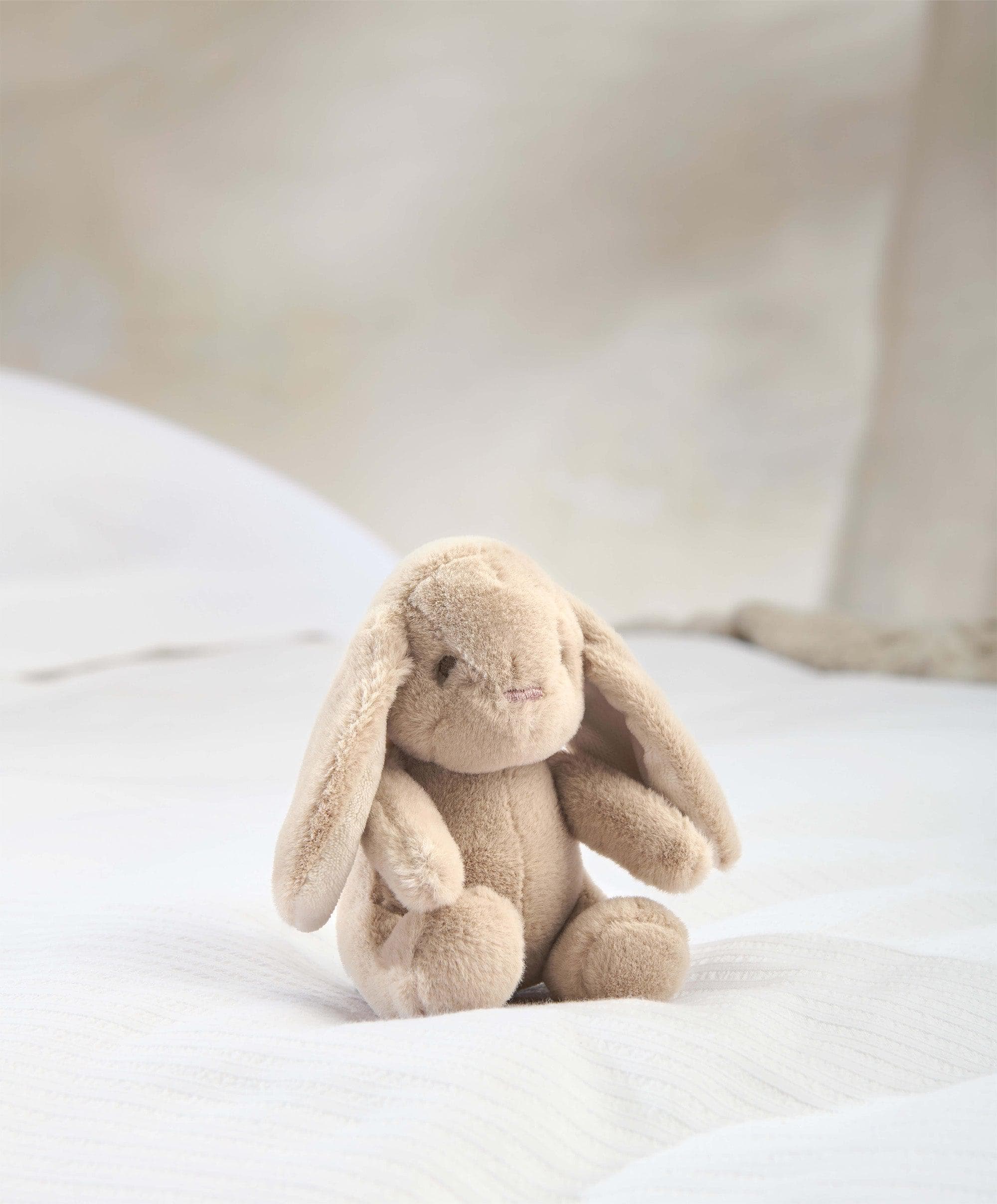 Soft Toy Small Beanie Bunny