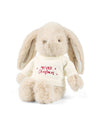 Mamas & Papas Soft Toys Soft Toy - Xmas Bunny 2026