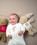 Mamas & Papas Soft Toys Soft Toy - Xmas Bunny 2026