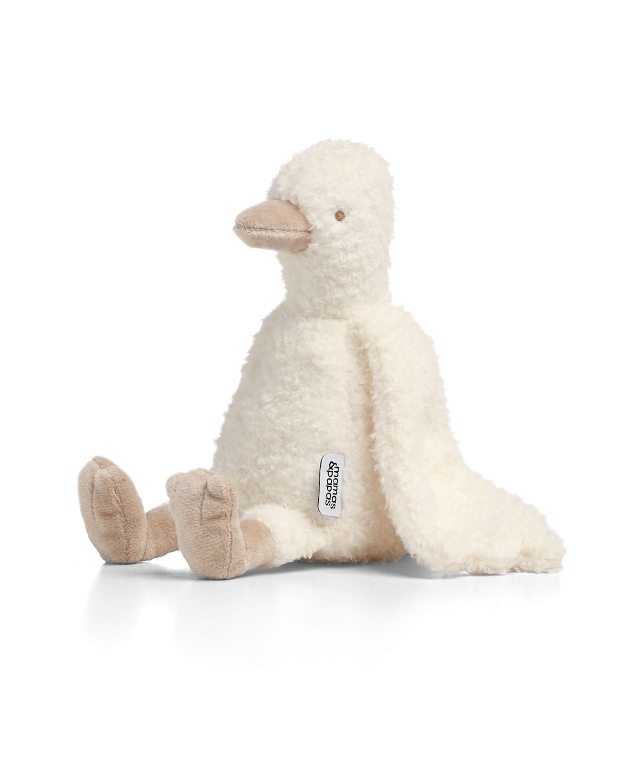 Welcome to the World Duckling Beanie Soft Toy – Mamas & Papas UK
