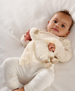 Mamas & Papas Soft Toys Welcome to the World Duckling Beanie Soft Toy