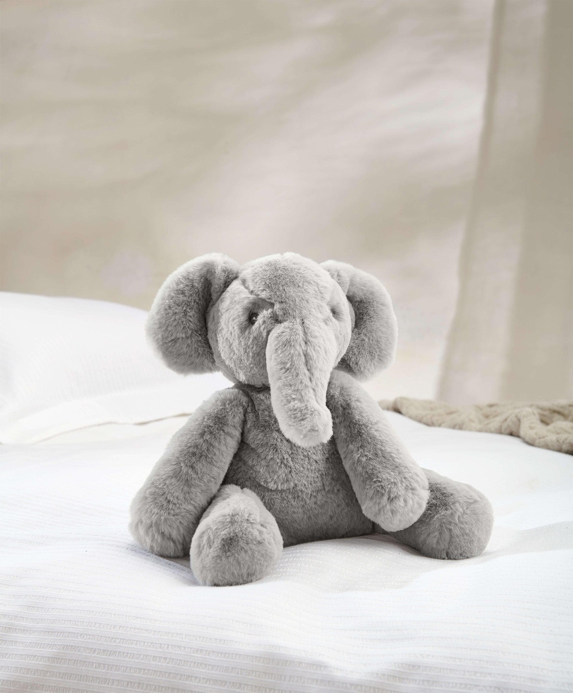 Welcome to World Soft Toy Archie Elephant