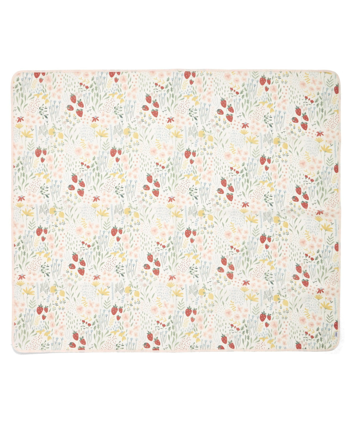 Splash Mat Fruit Garden Mamas & Papas UK