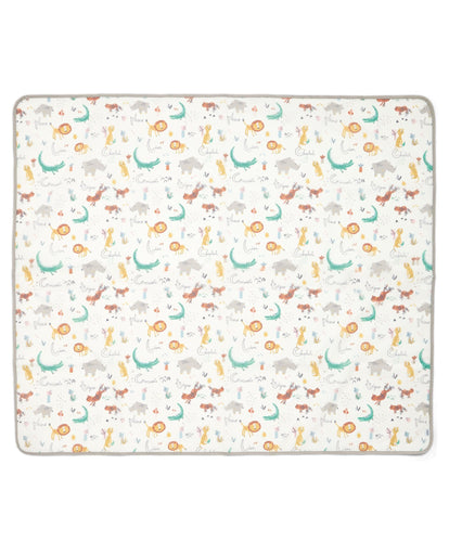 Mamas & Papas Splash Mats Splash Mat - Jungle Alphabet
