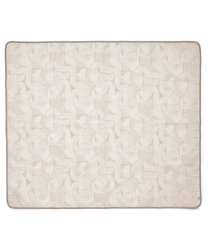 Mamas & Papas Splash Mats Splash Mat - Woven Natural