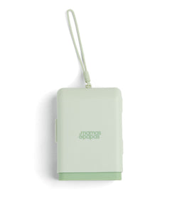 Mamas & Papas Sterilisers Travel Bottle Cleaning Set - Eucalyptus