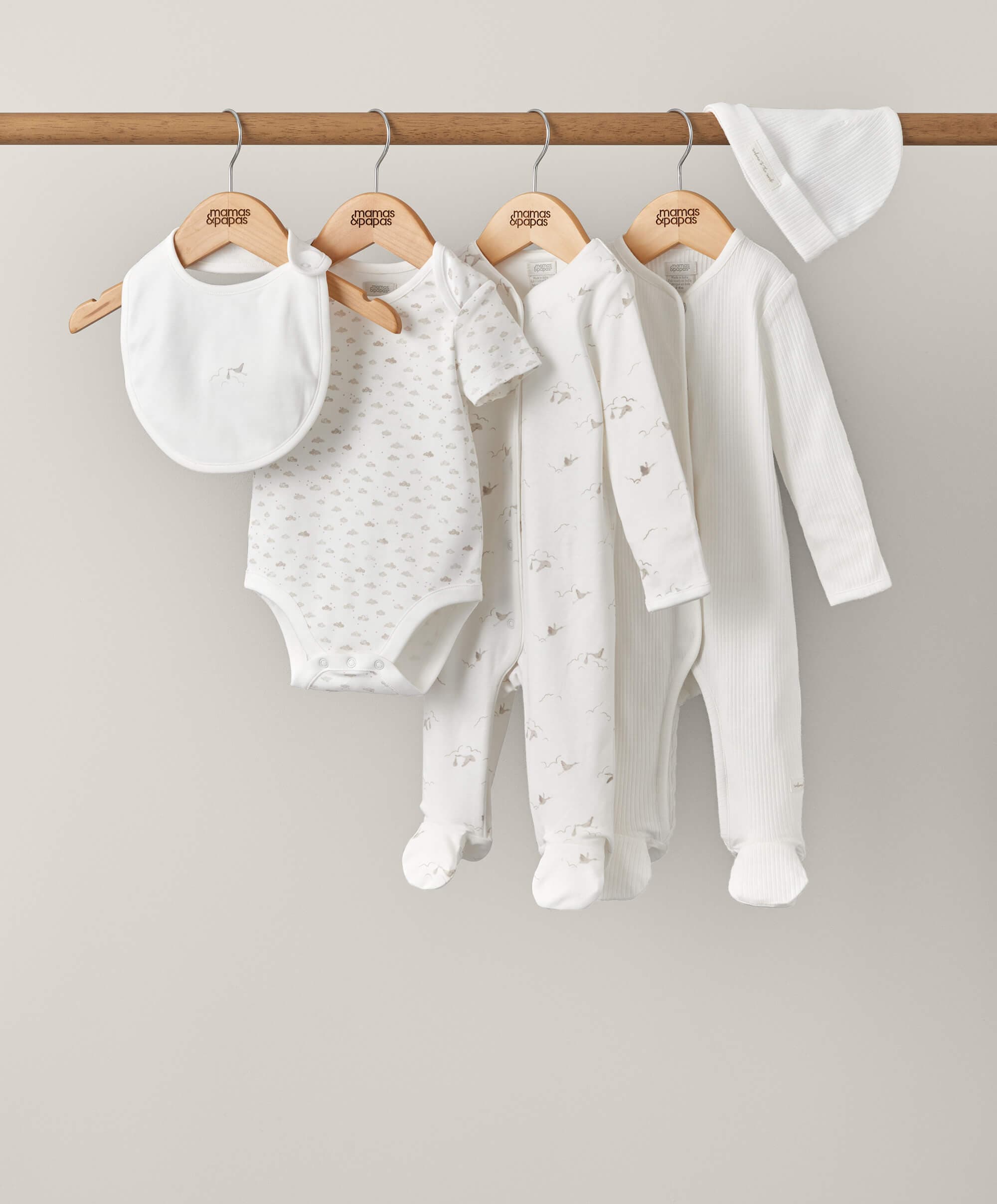 Welcome To The World  Baby Clothing – Mamas & Papas UK