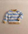 Mamas & Papas Stripe Knit Jumper