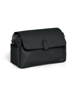 Mamas & Papas Stroller Organiser Stroller Organiser Eco Leather - Black