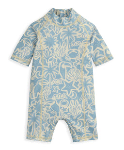 Mamas & Papas Swimwear Toucan Print Rashsuit