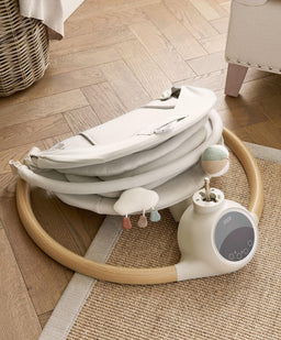Mamas & Papas Swings Alto Smart Swing - Cashmere