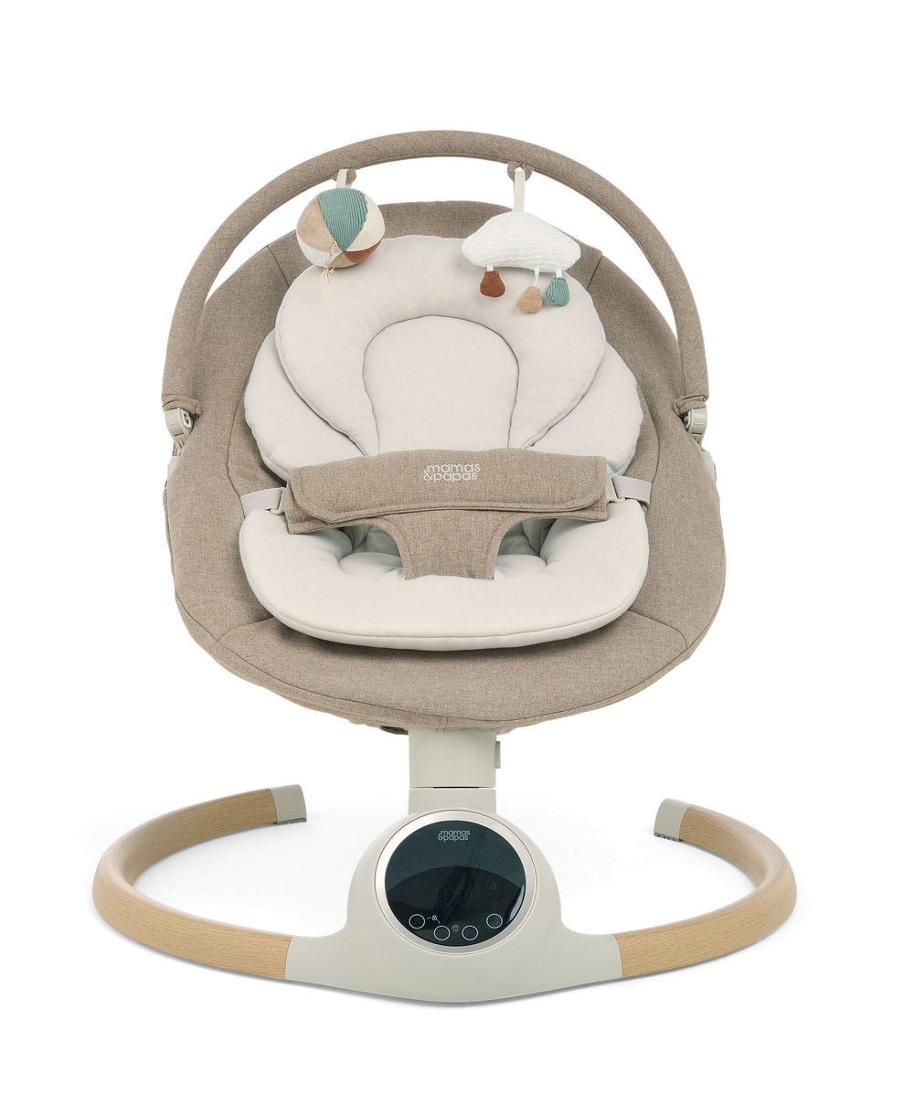 Mamas &amp; Papas Swings Alto Smart Swing - Sand