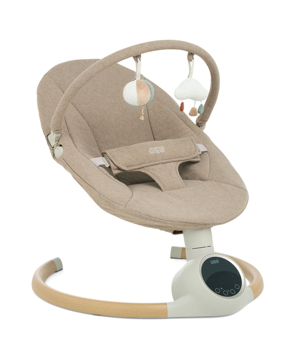Mamas &amp; Papas Swings Alto Smart Swing - Sand