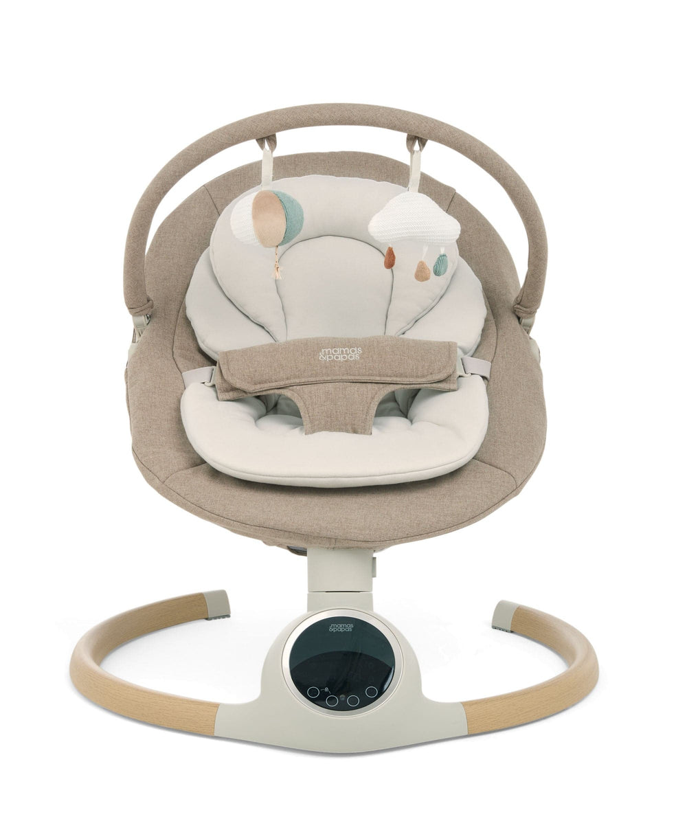Mamas &amp; Papas Swings Alto Smart Swing - Sand