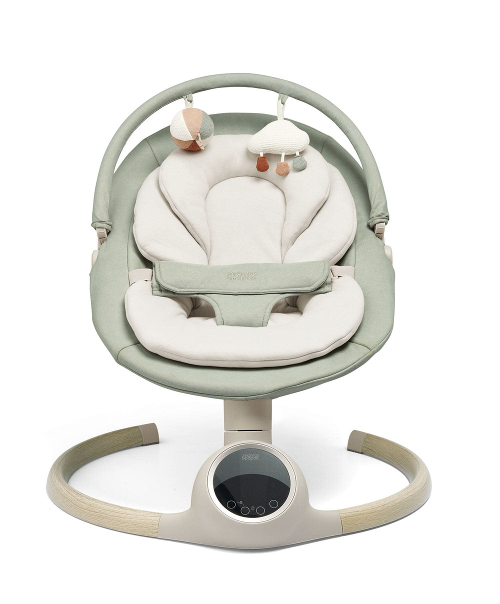 Mamas &amp; Papas Swings Alto Smart Swing - Thyme