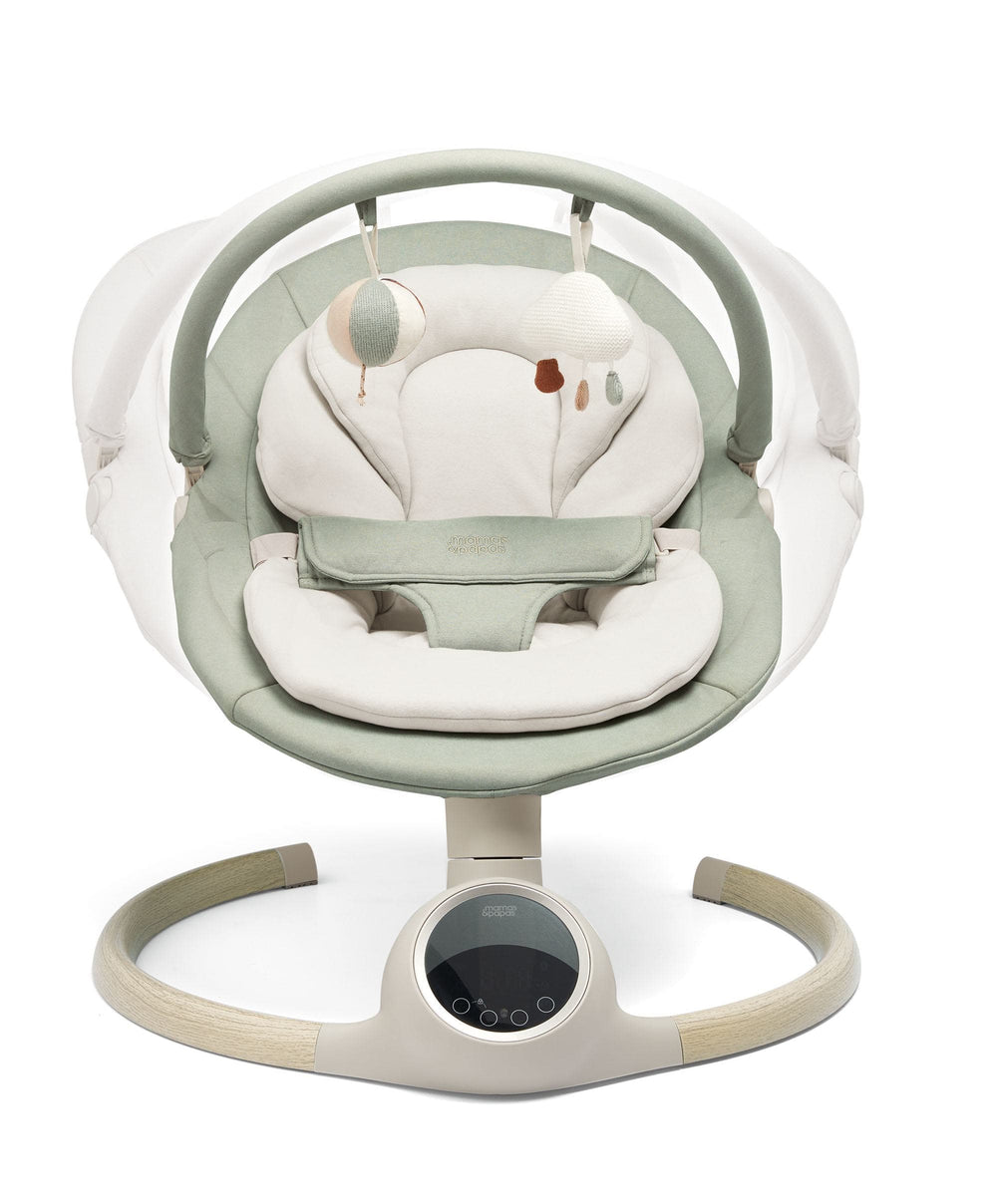 Mamas &amp; Papas Swings Alto Smart Swing - Thyme
