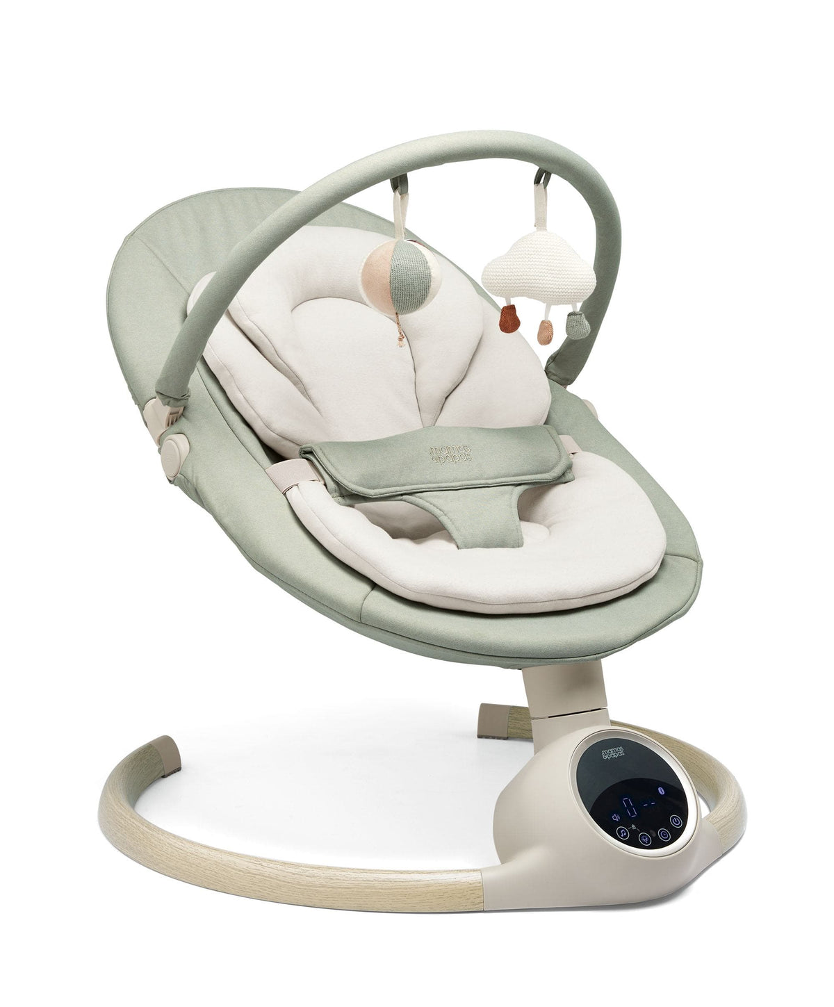 Mamas & Papas Swings Alto Smart Swing - Thyme