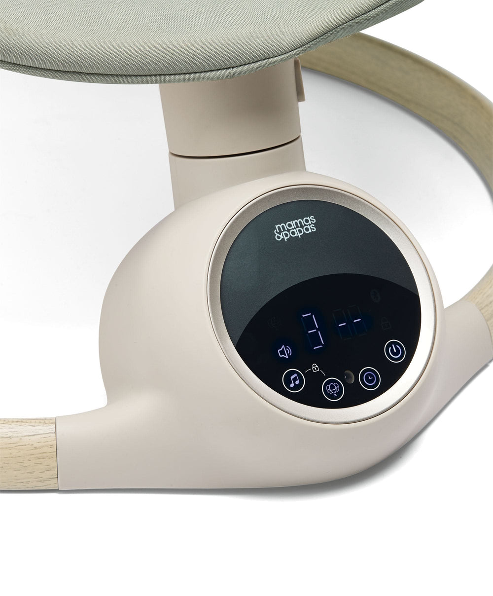 Mamas &amp; Papas Swings Alto Smart Swing - Thyme