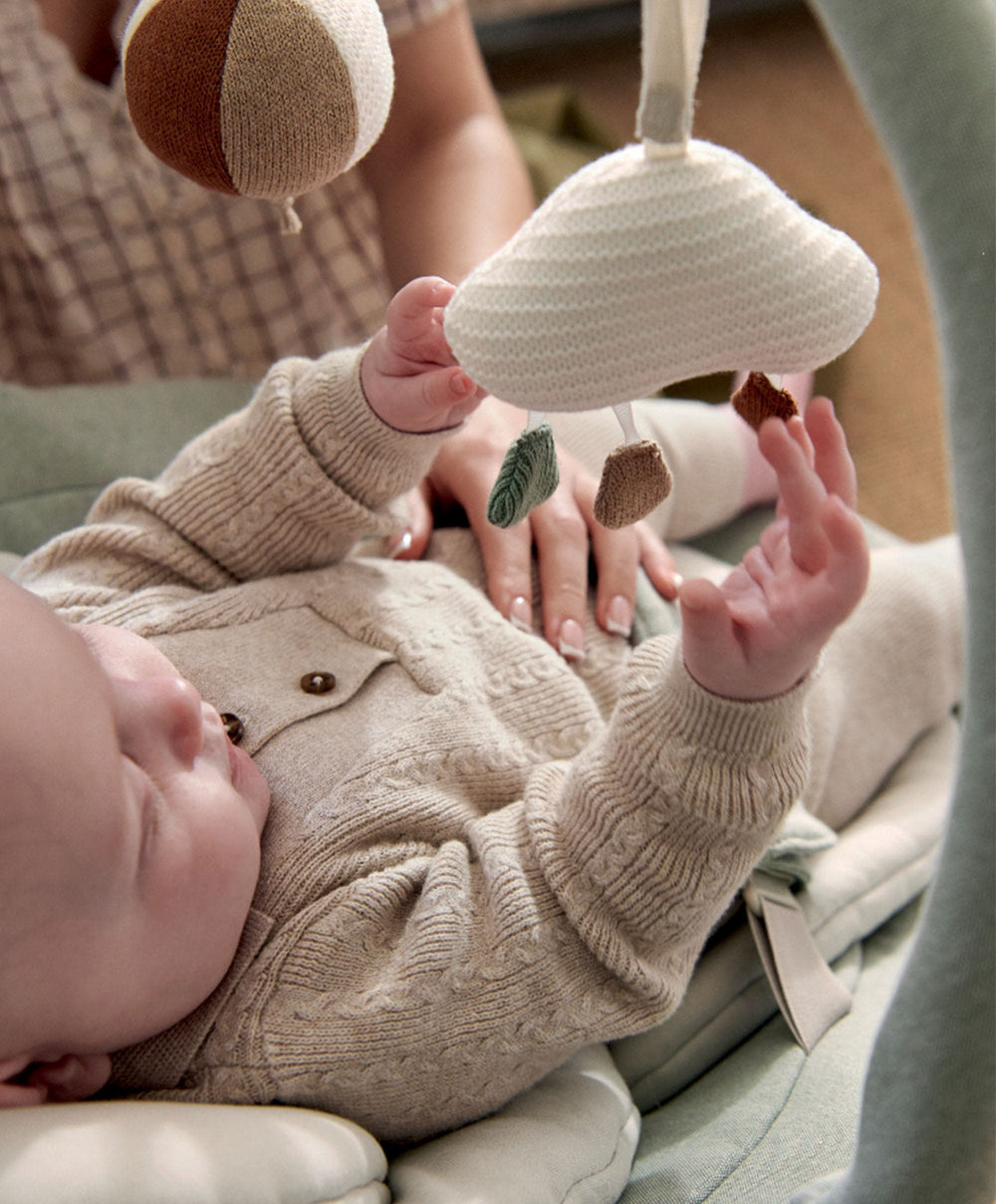 Mamas &amp; Papas Swings Alto Smart Swing - Thyme