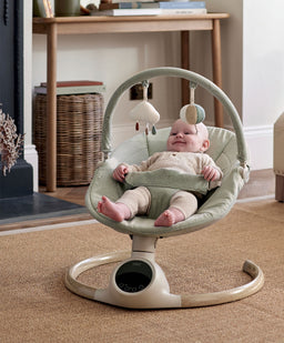 Mamas & Papas Swings Alto Smart Swing - Thyme