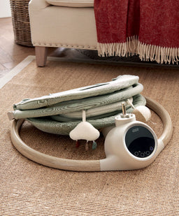 Mamas & Papas Swings Alto Smart Swing - Thyme