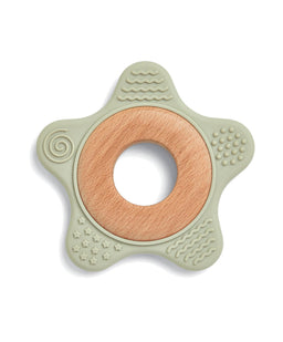 Mamas & Papas Teethers Silicone Teether - Star