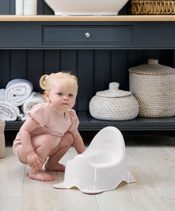 Mamas & Papas Toilet Training Essentials Bundle (3 Pieces) - Blossom Pink