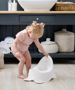 Mamas & Papas Toilet Training Essentials Bundle (3 Pieces) - Blossom Pink