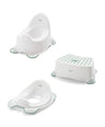 Mamas & Papas Toilet Training Essentials Bundle (3 Pieces) - Eucalyptus