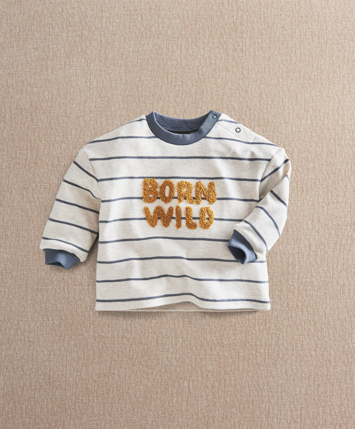 Mamas & Papas Tops & Shirts Born Wild T-Shirt