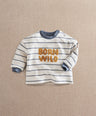 Mamas & Papas Tops & Shirts Born Wild T-Shirt