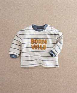 Mamas & Papas Tops & Shirts Born Wild T-Shirt