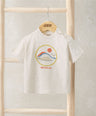 Mamas & Papas Tops & Shirts Embroidered T-Shirt