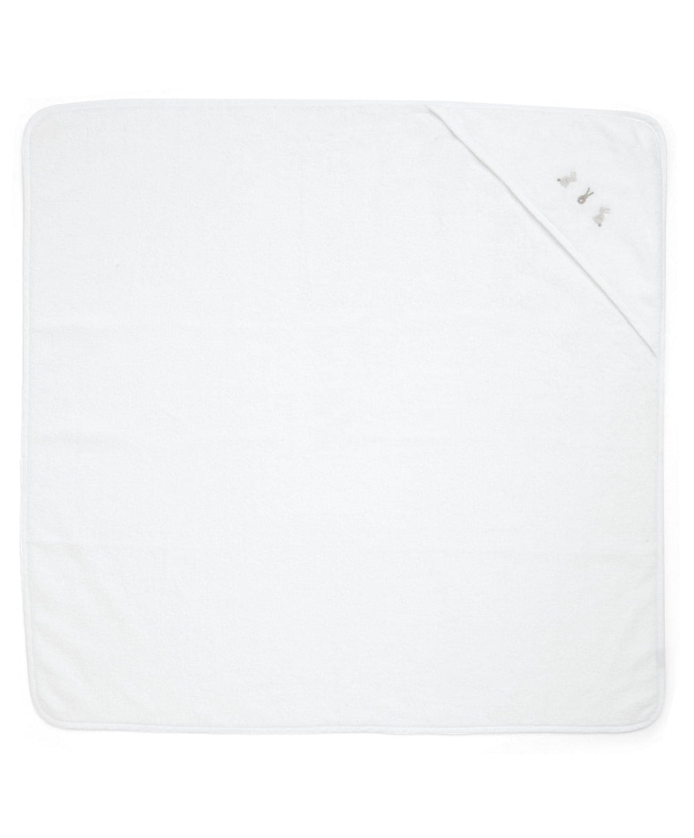 Mamas &amp; Papas Towelling Bunny Towelling Set - (3 piece set)